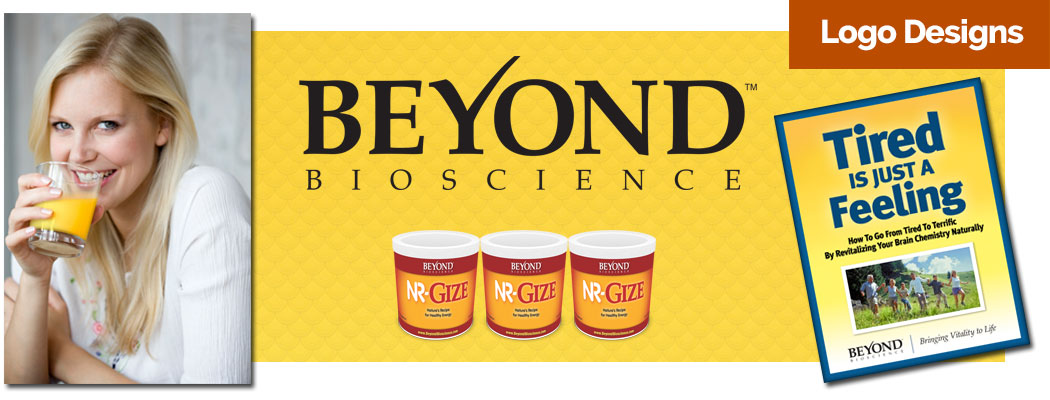 Beyond BioScience Inc. Logo Design