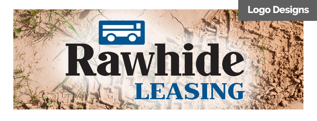 Rawhide Leasing Logo Design